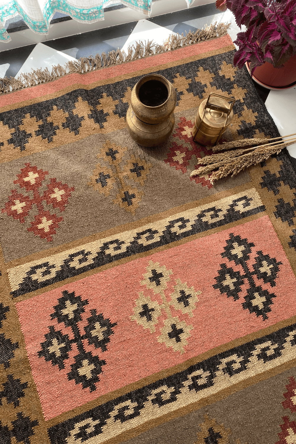 Nafs Kilim Rug