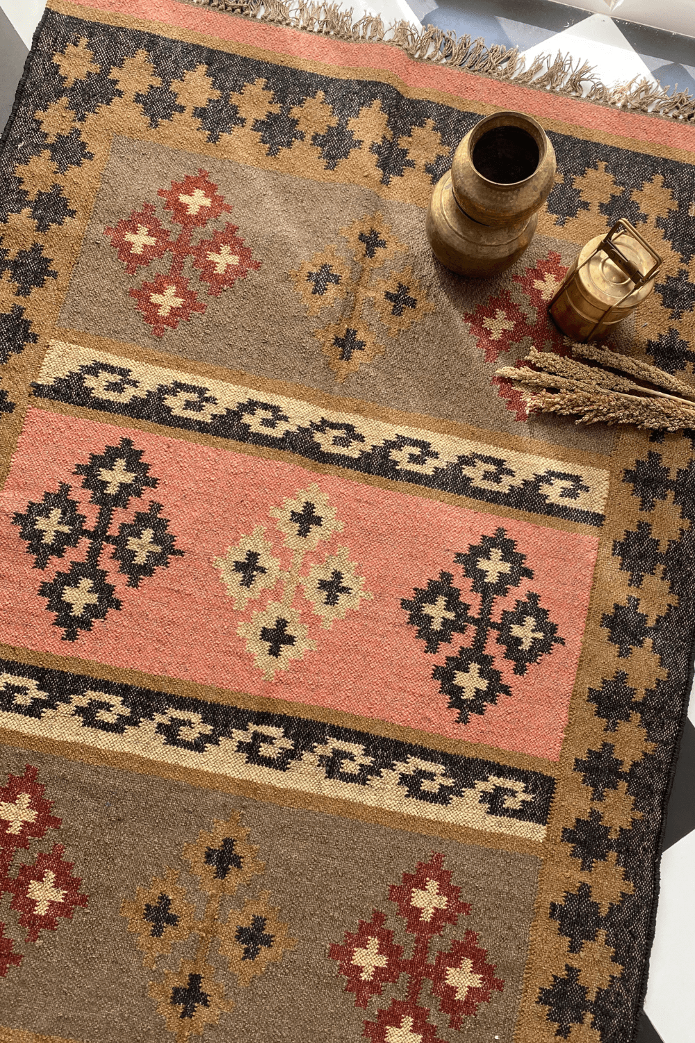 Nafs Kilim Rug