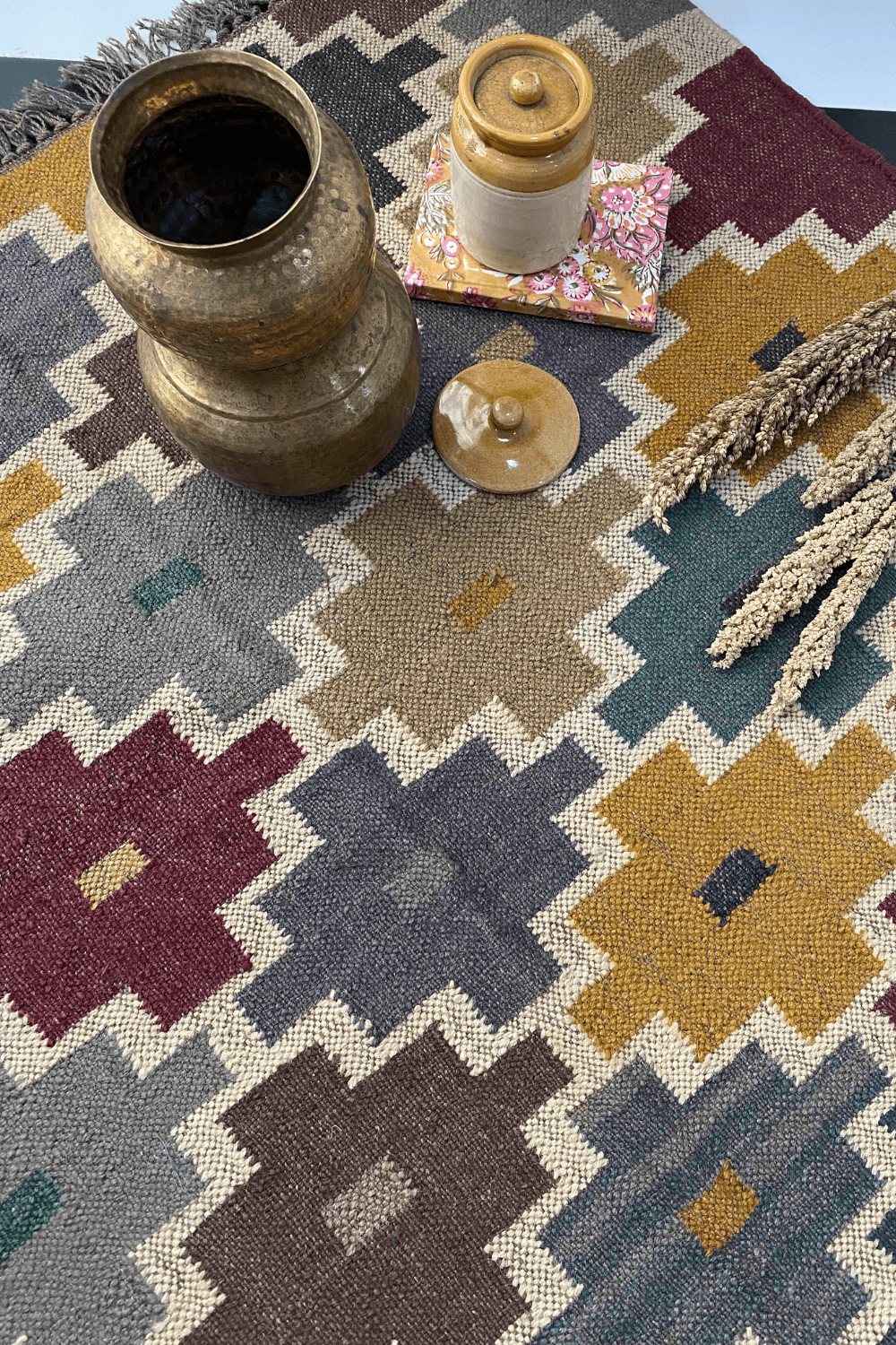 Haseen Kilim Rug