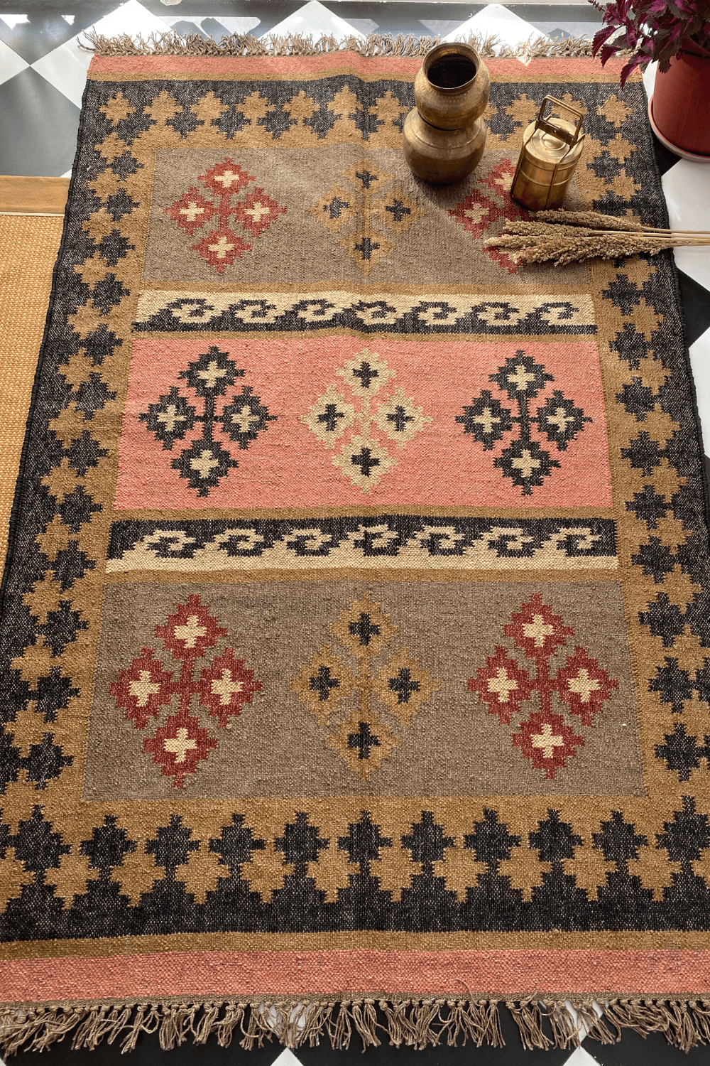 Nafs Kilim Rug