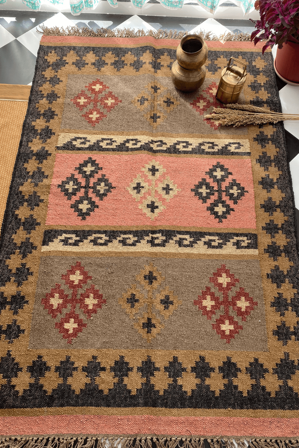Nafs Kilim Rug