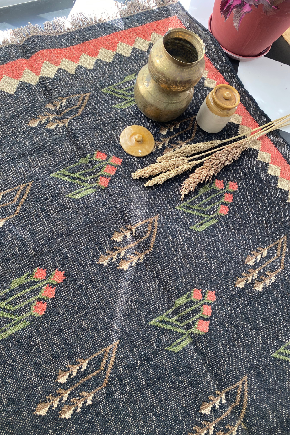 Maya Kilim Rug