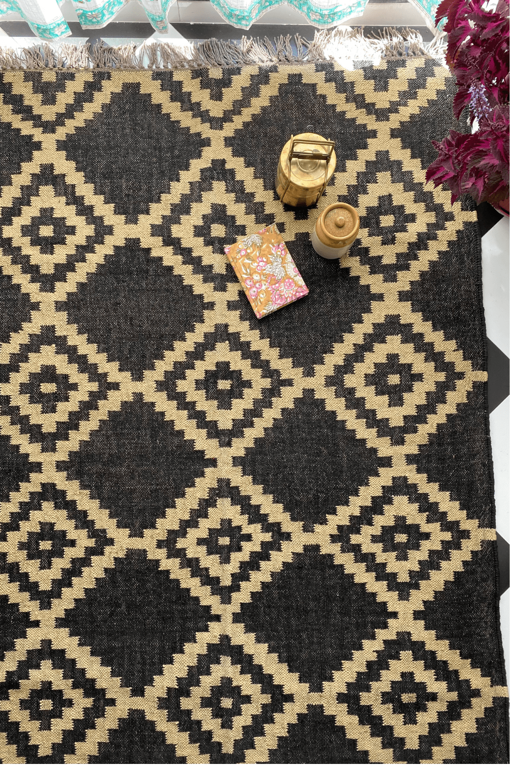 Almas Kilim Rug