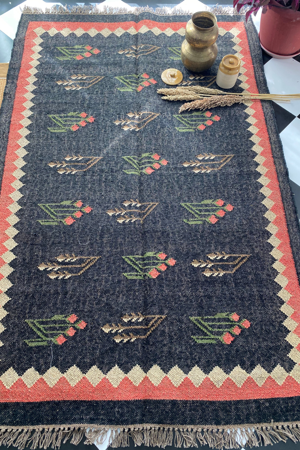 Maya Kilim Rug