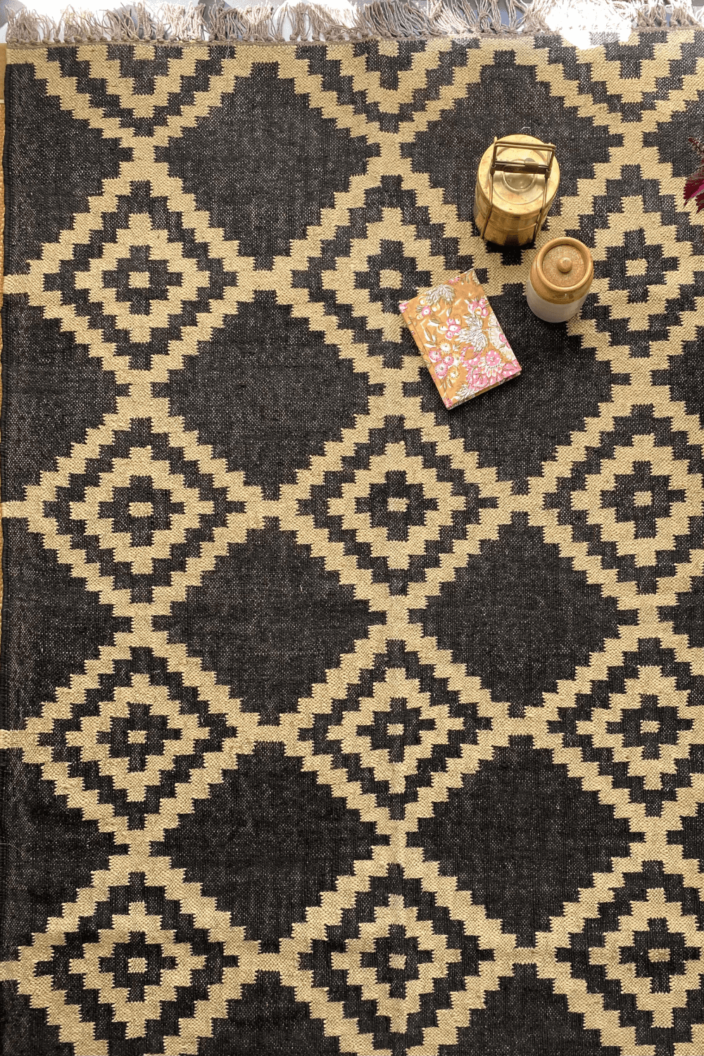 Almas Kilim Rug