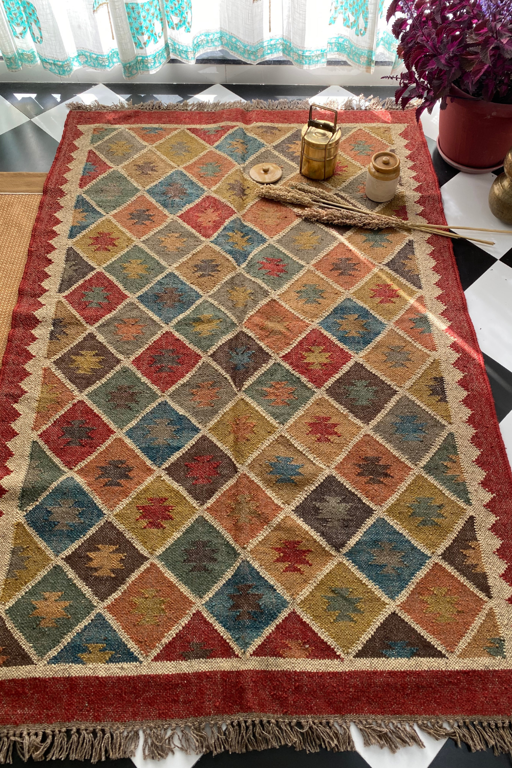 Sitara Kilim Rug