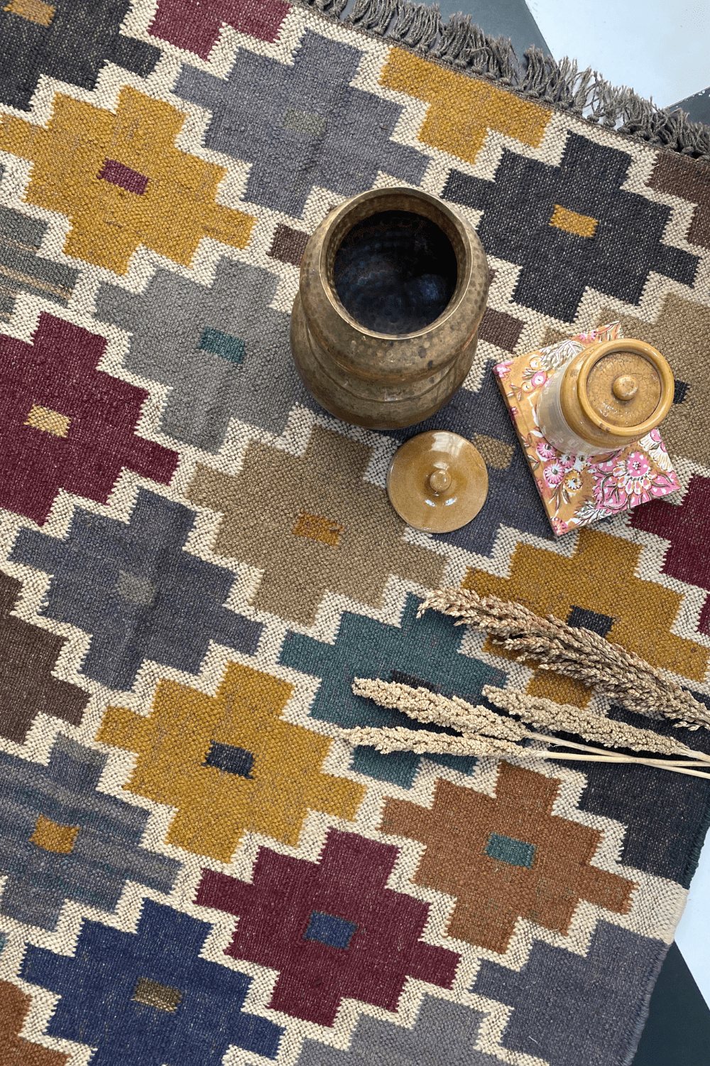 Haseen Kilim Rug