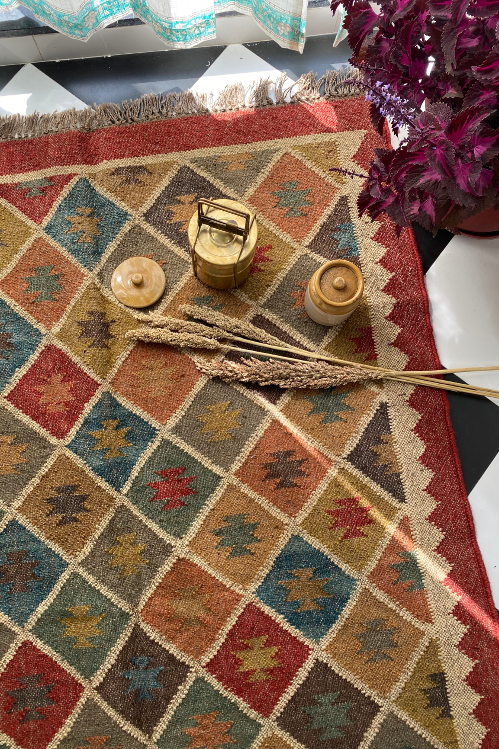 Sitara Kilim Rug