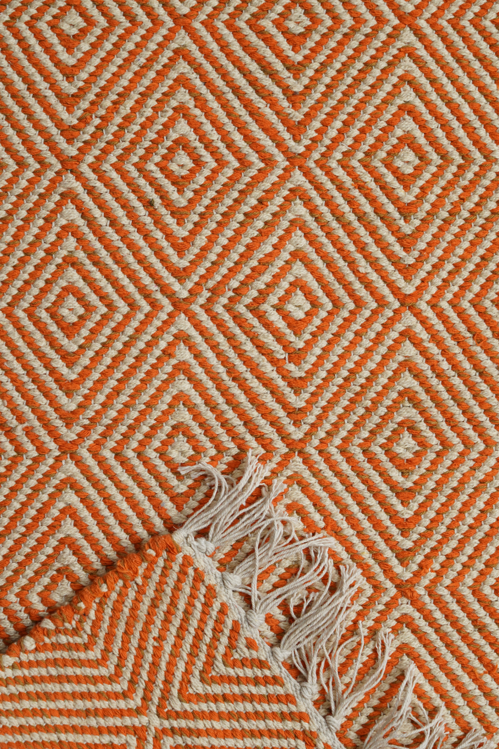 Orange Haseena Rug