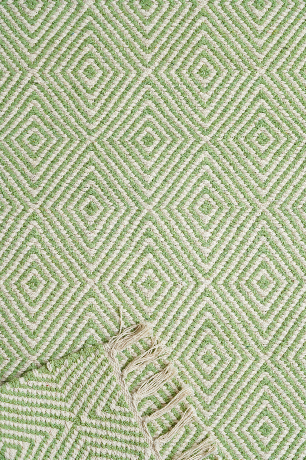 Green Haseena Rug
