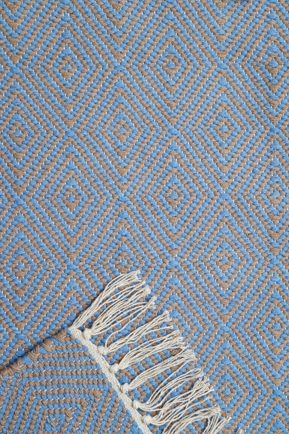 Dark Blue Haseena Rug