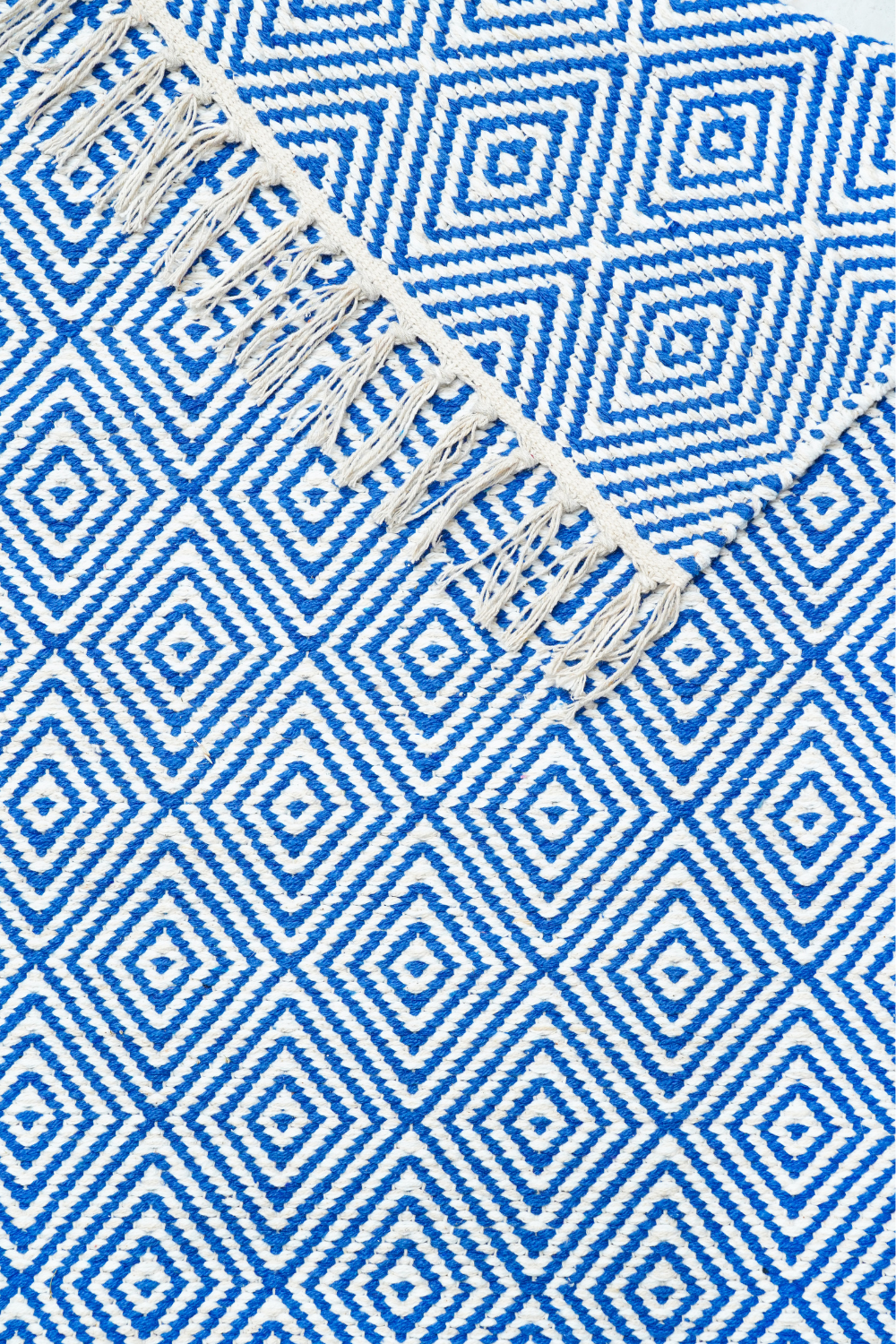 Blue Haseena Rug