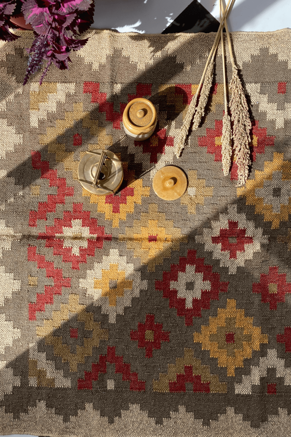 Vasl Kilim Rug