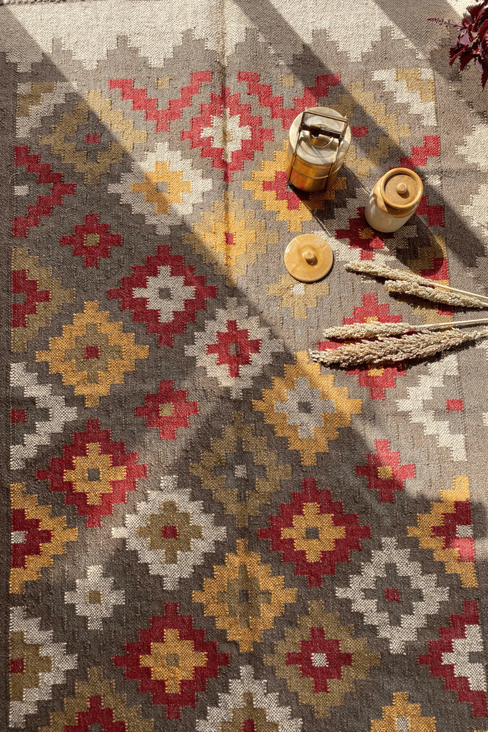 Vasl Kilim Rug