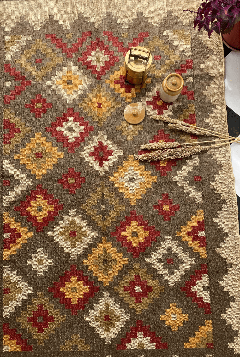Vasl Kilim Rug
