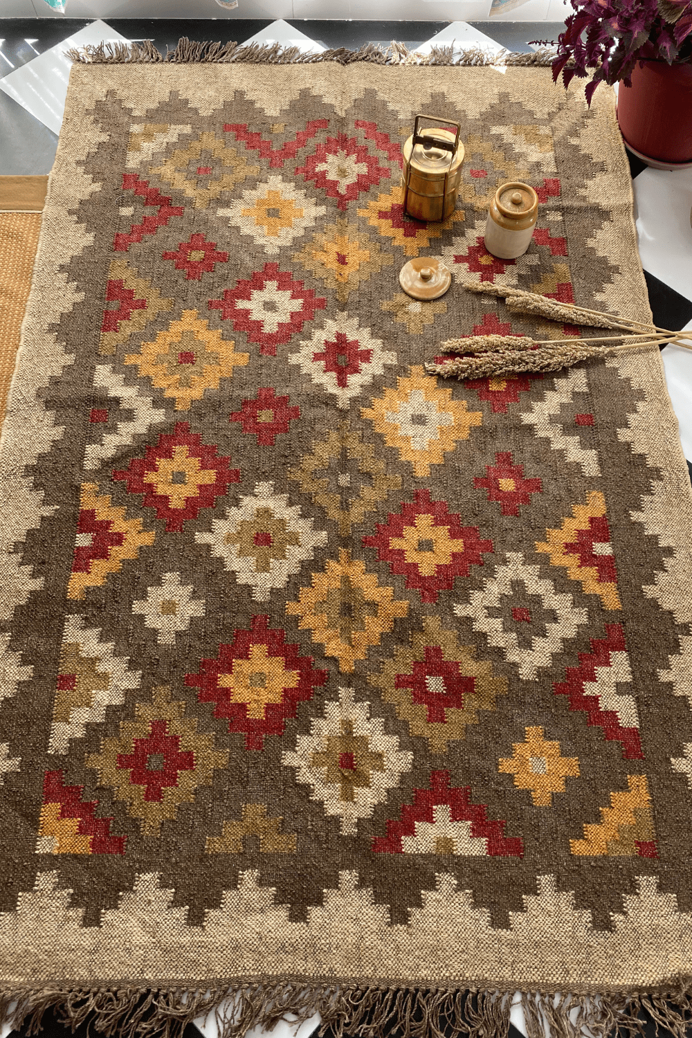 Vasl Kilim Rug