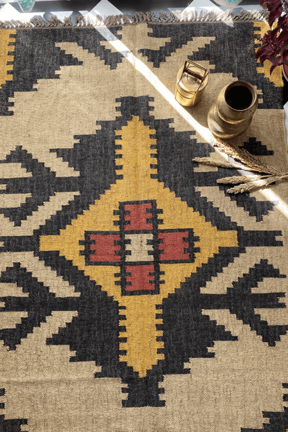 Shaheen Kilim Rug