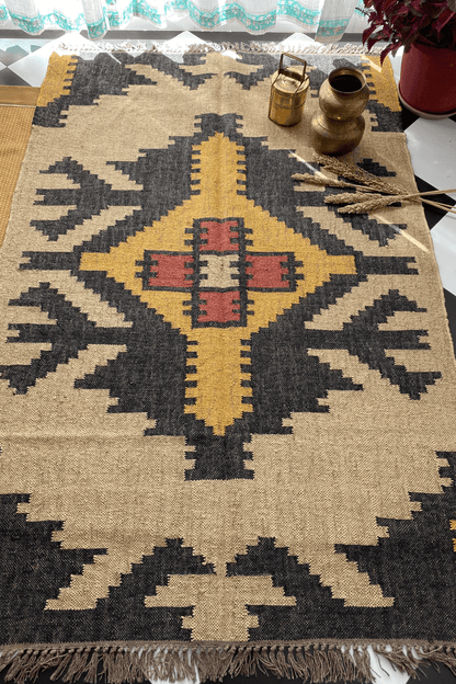 Shaheen Kilim Rug