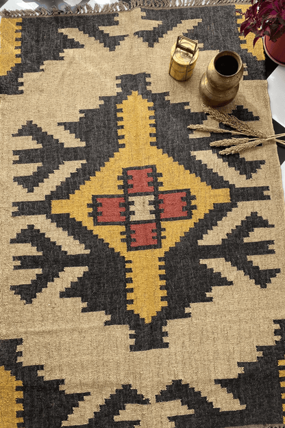 Shaheen Kilim Rug