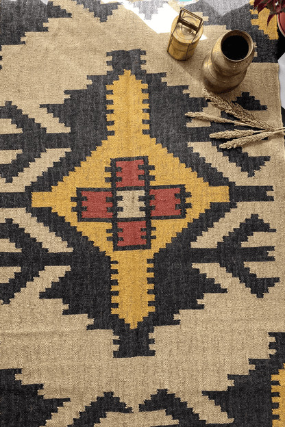 Shaheen Kilim Rug