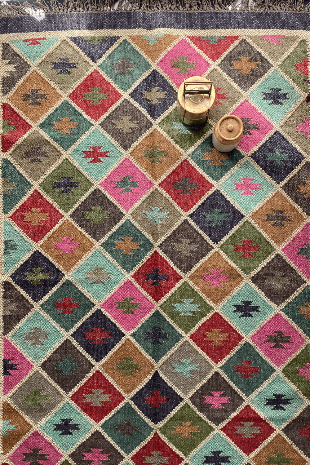 Taksim Kilim Rug