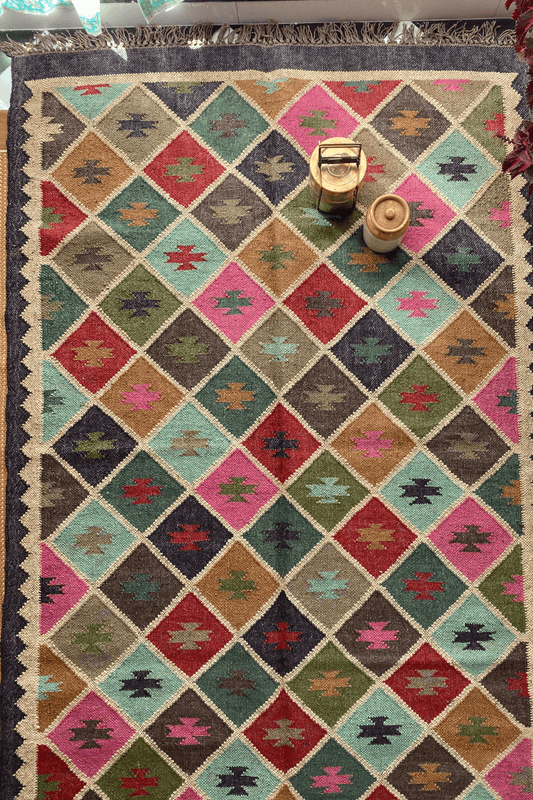 Taksim Kilim Rug