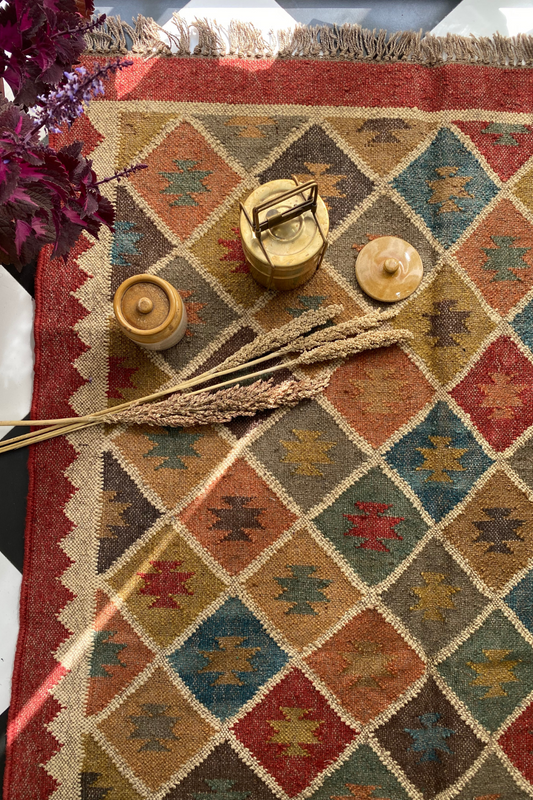 Sitara Kilim Rug