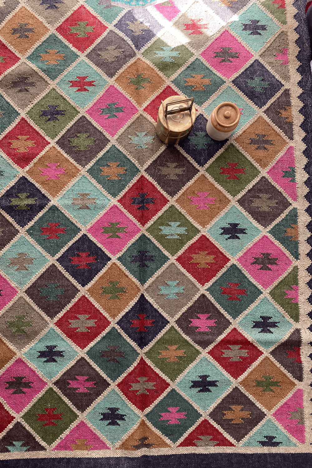 Taksim Kilim Rug