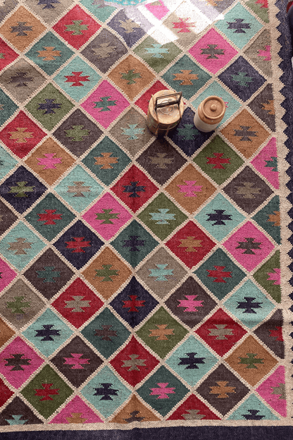 Taksim Kilim Rug