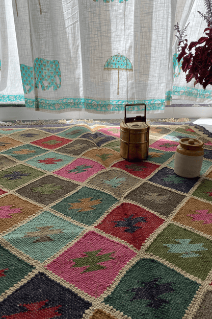 Taksim Kilim Rug