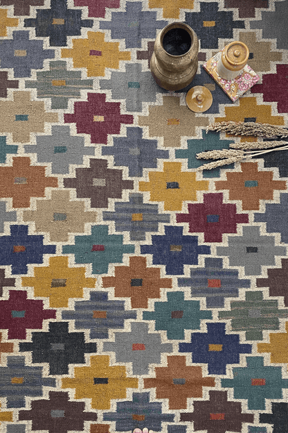 Haseen Kilim Rug